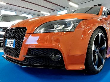 Audi TT Coupe 2.0 TDI 170cv QUATTRO SLINE EXCLUSIVE 19"