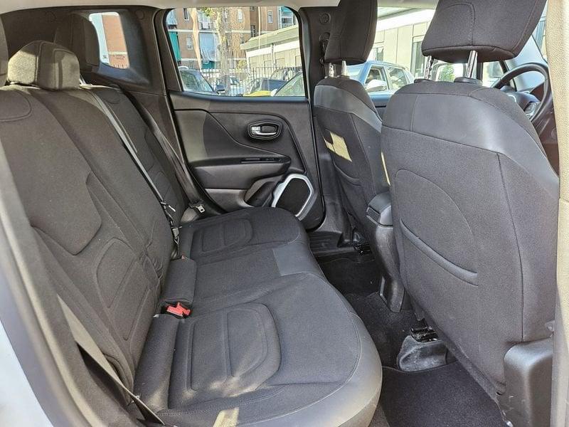 Jeep Renegade 2.0 MJet 140cv Limited 4WD