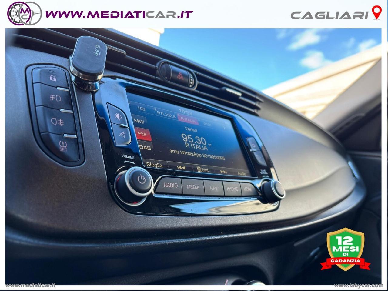 ALFA ROMEO Giulietta 1.6 JTDm-2 120 CV Business