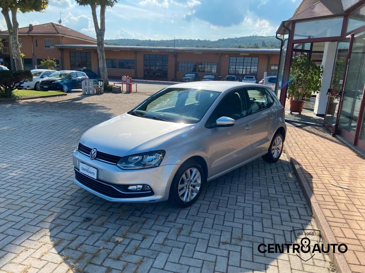 Volkswagen Polo 1.4 TDI 5p. Comfortline