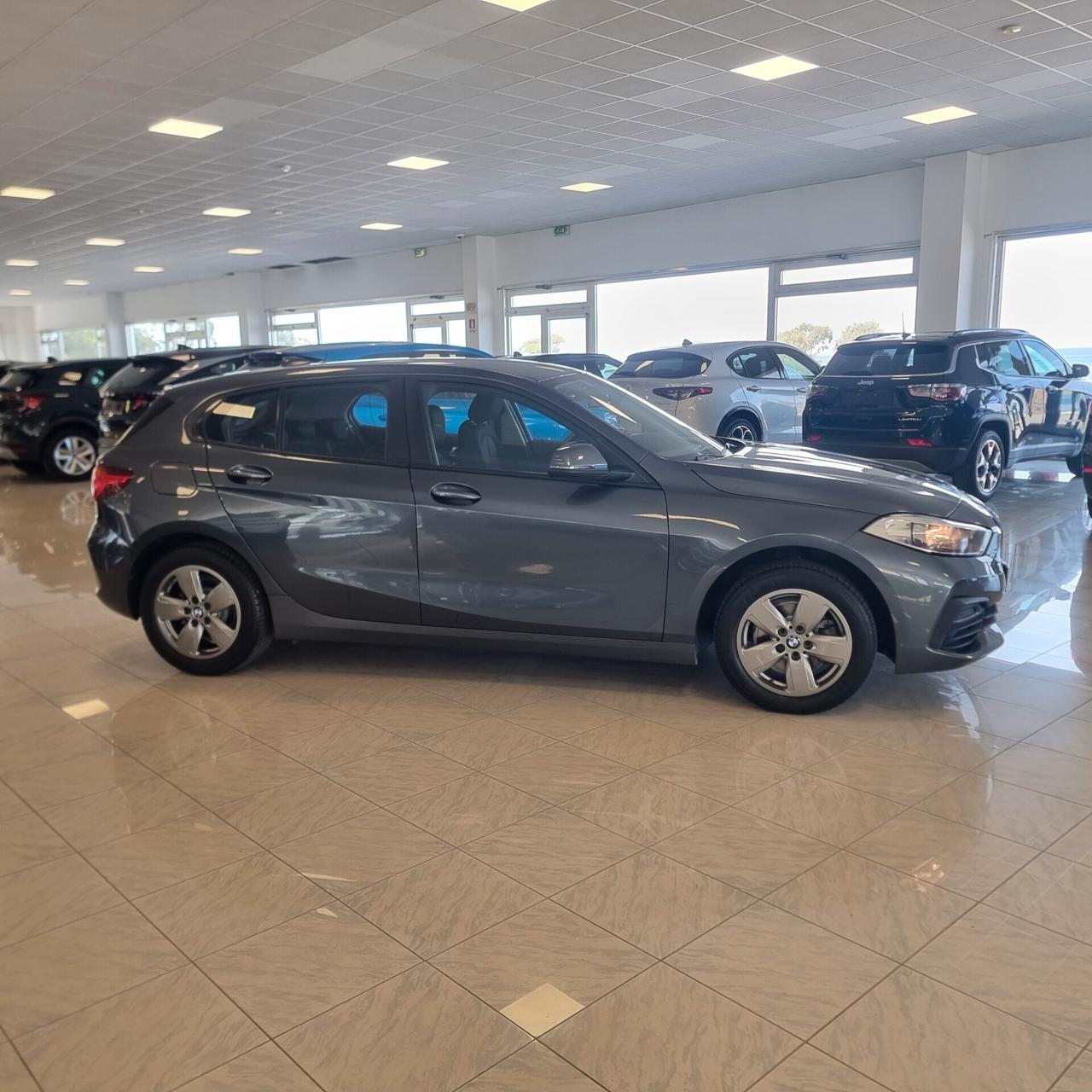 BMW Serie 1 116d Business Advantage 1.5 115cv Auto Euro 6D