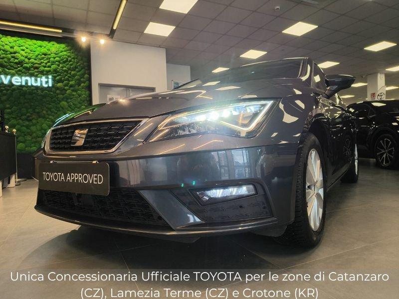 SEAT Leon 1.6 TDI 115cv Style