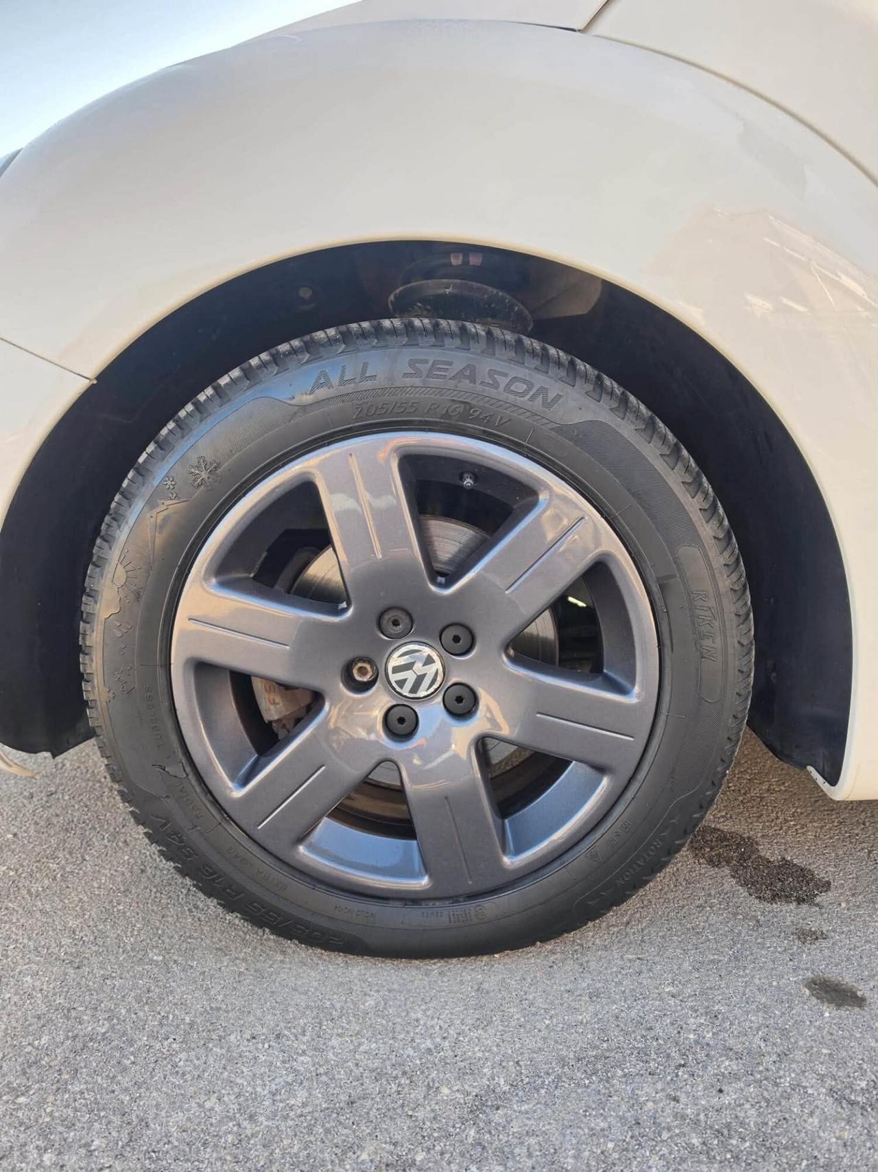 Volkswagen New Beetle 1.9 TDI 105CV