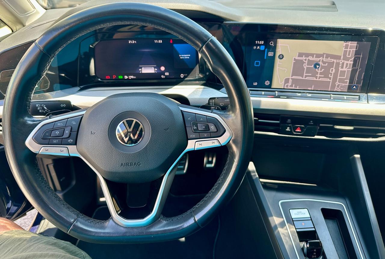 Volkswagen Golf 2.0 TDI 150 CV DSG SCR Style