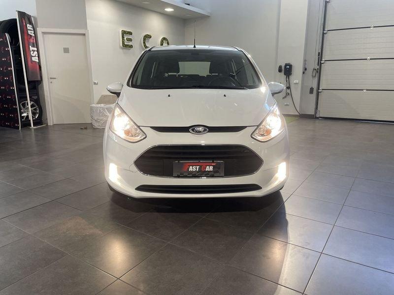 Ford B-Max 1.5 TDCi 75CV Business Titanium
