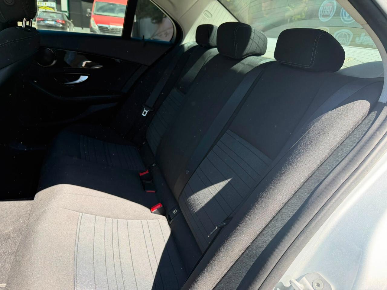 Mercedes-benz C 200 d Executive