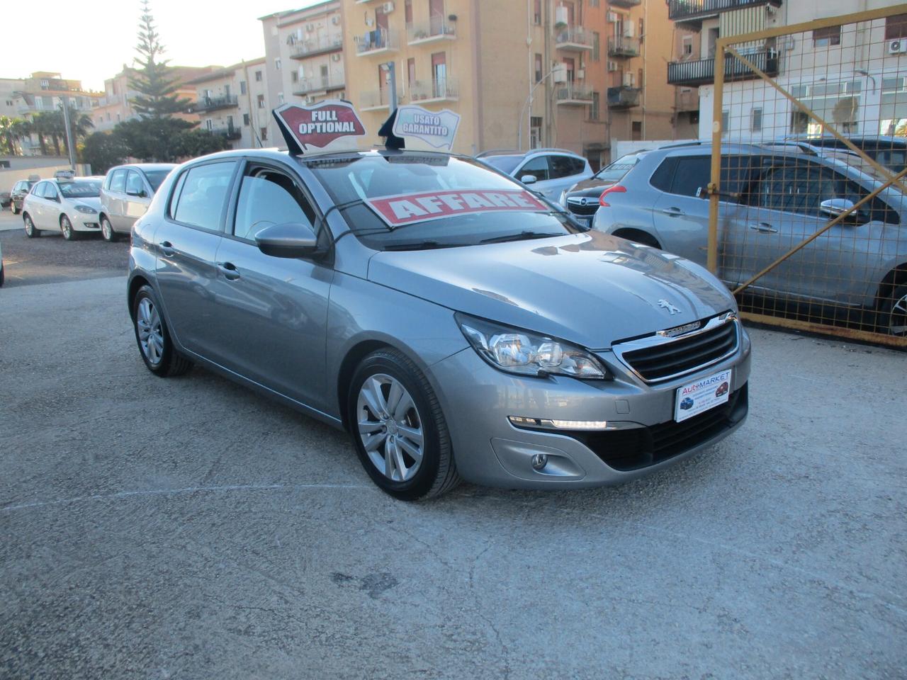 Peugeot 308 1.6 HDi 136000 KM (NUOVA) 2014