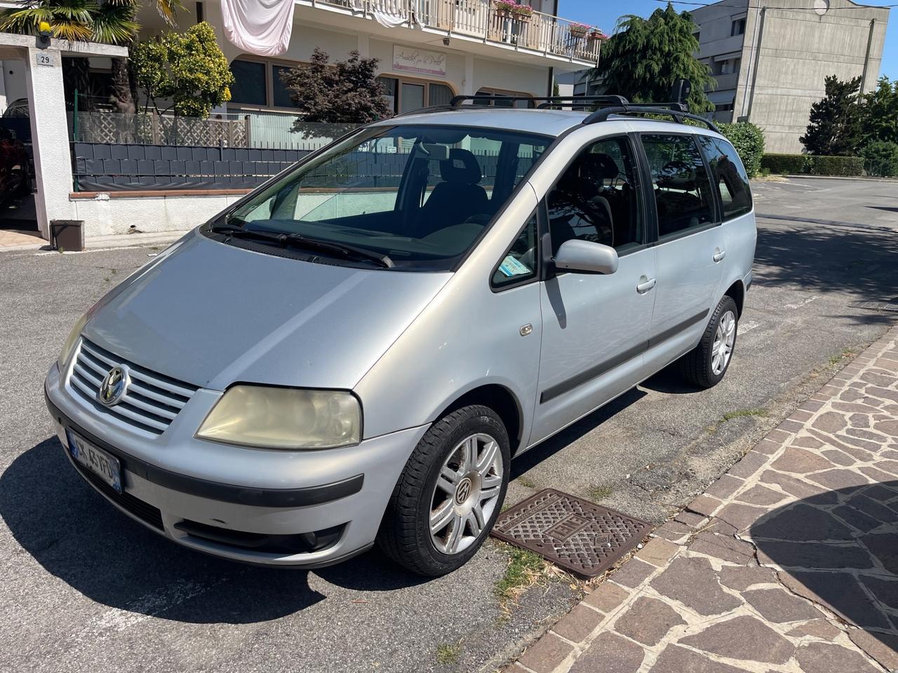 Volkswagen Sharan 1.9 TDI/130 CV cat Comfortline