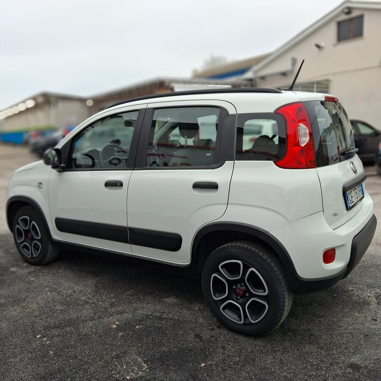 Fiat Panda 0.9 TwinAir Turbo Natural Power City Life