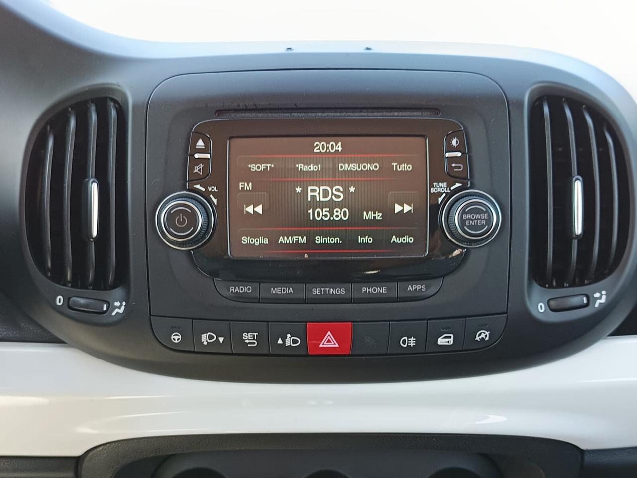 Fiat 500L Living 2016 - 1.3 MJT OK NEOP. LB AUTOMOBILI