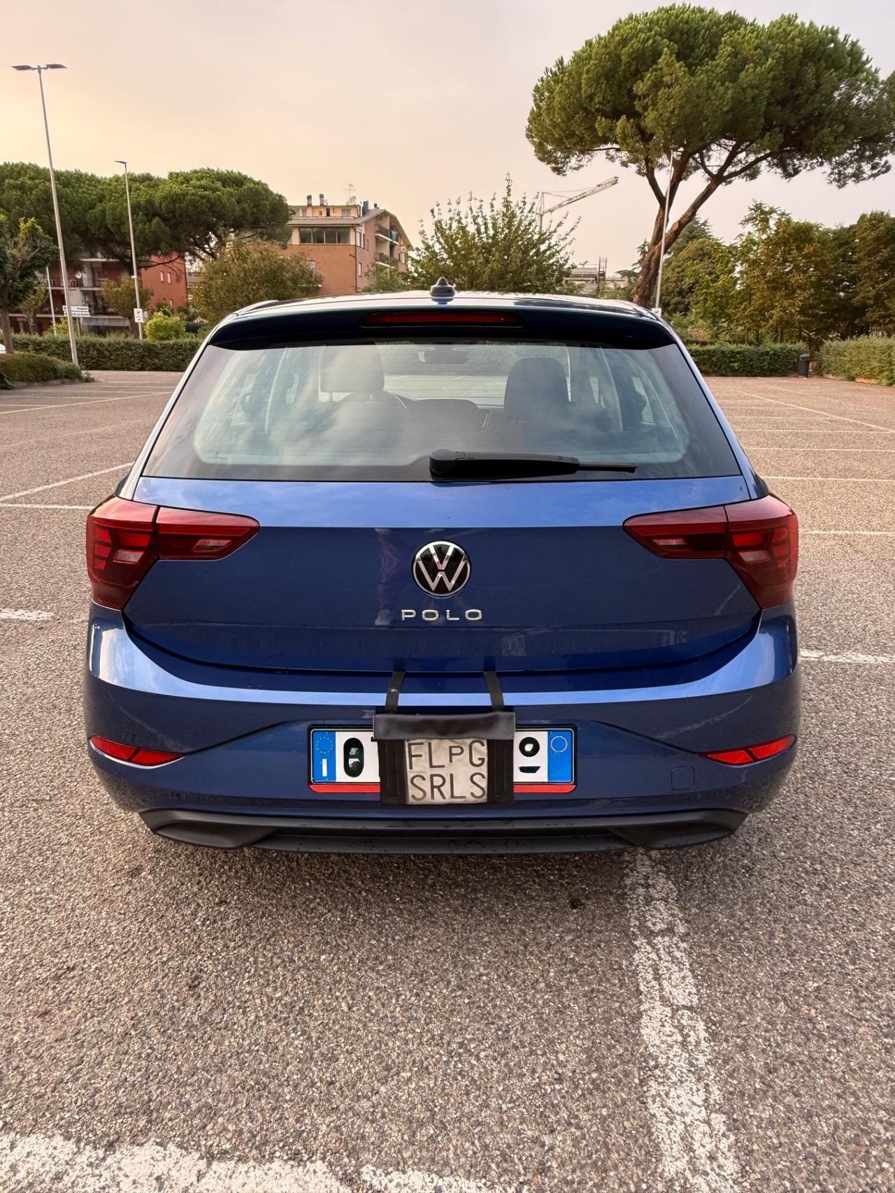 Volkswagen Polo 1.0 TSI 80 CV