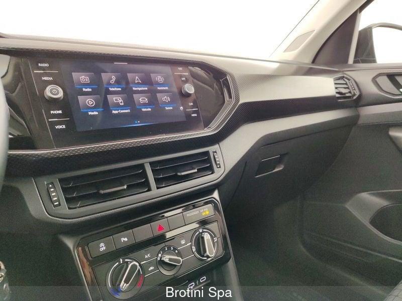 Volkswagen T-Cross 1.0 TSI Sport