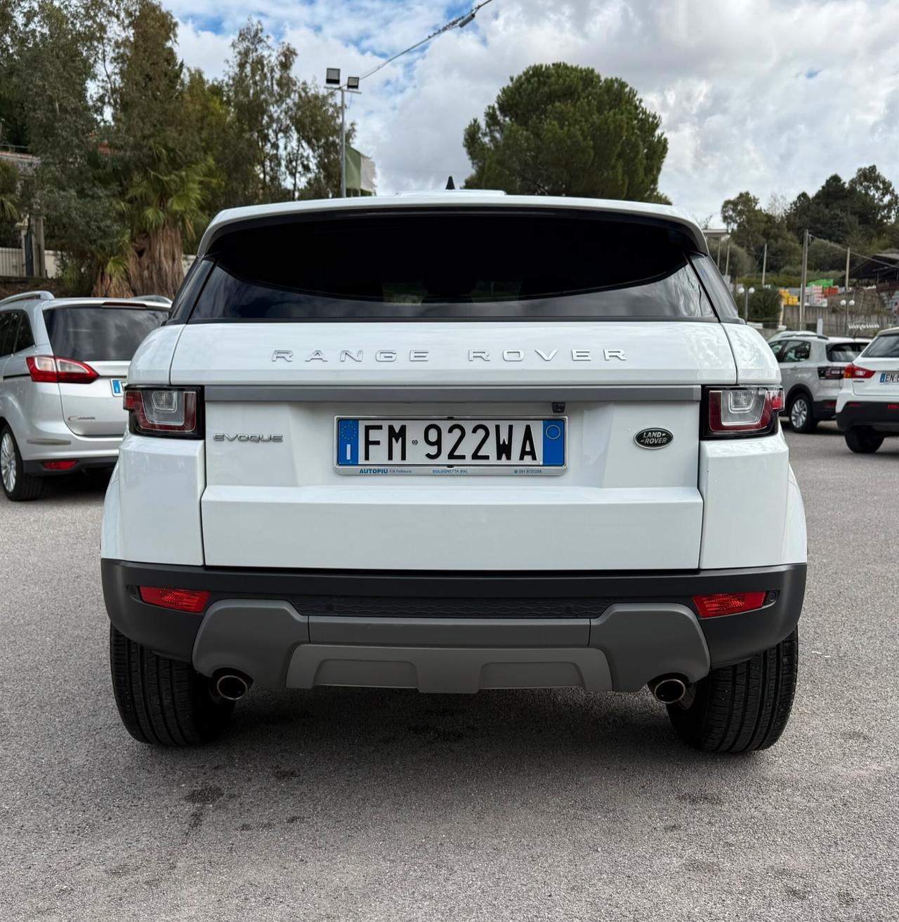 Land Rover Range Evoque 2.0 TD4 150 CV 5p. HSE Dynamic