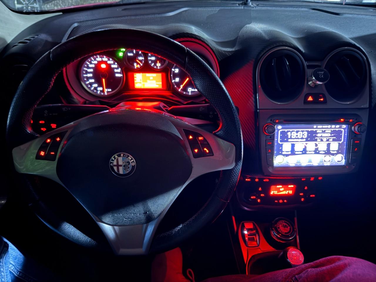 Alfa Romeo MiTo 1.4 MultiAir 135cv Euro 5