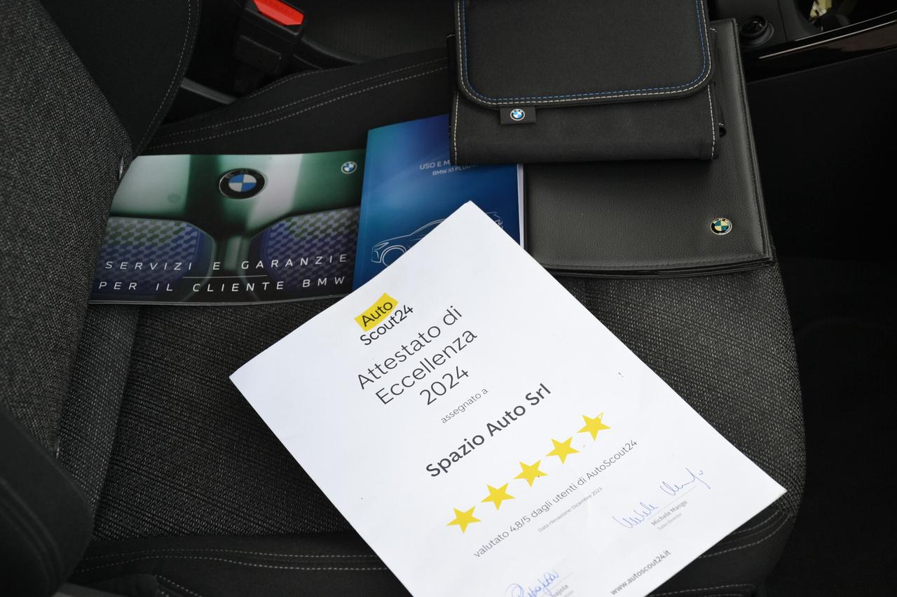 Bmw X1 XDrive 25e X-LINE PLUG-IN **PREZZO VERO**
