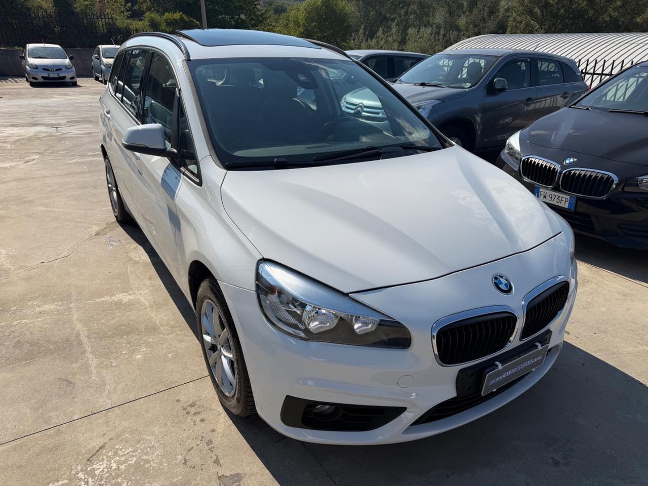 Bmw Serie 2 Gran Tourer 216d Sport