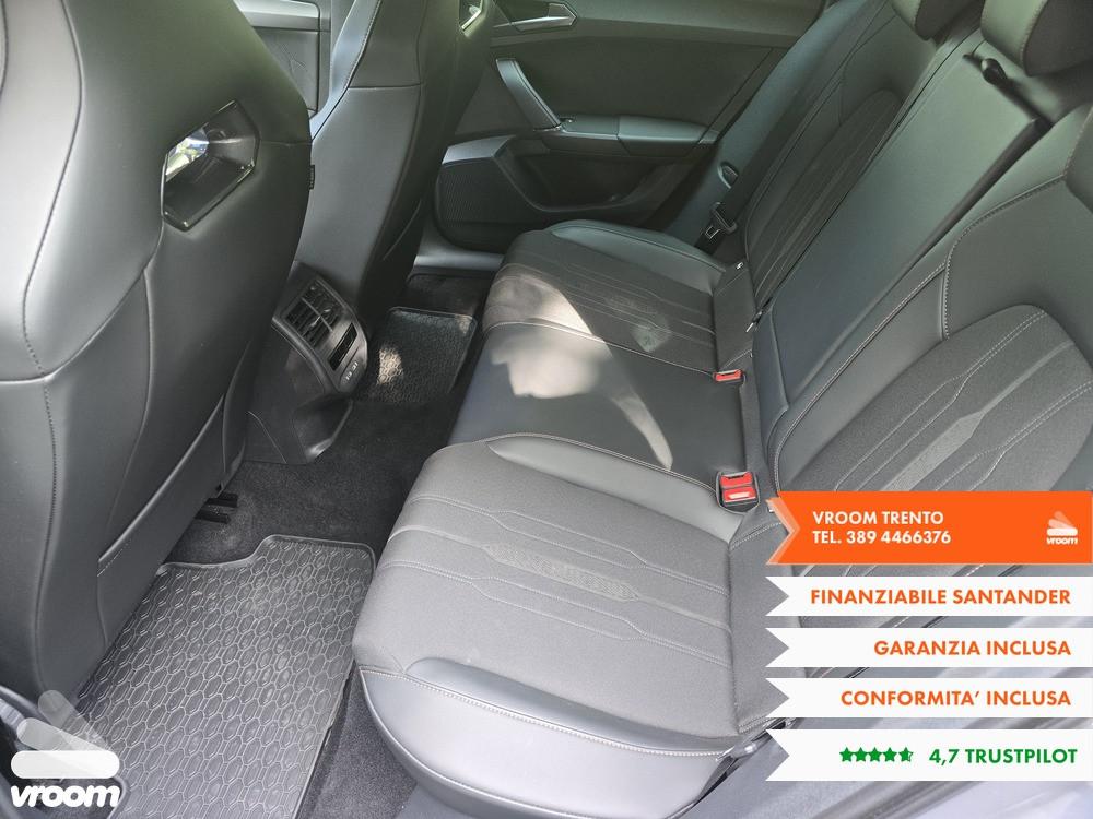 CUPRA Leon Leon 2.0 TSI 245 CV DSG
