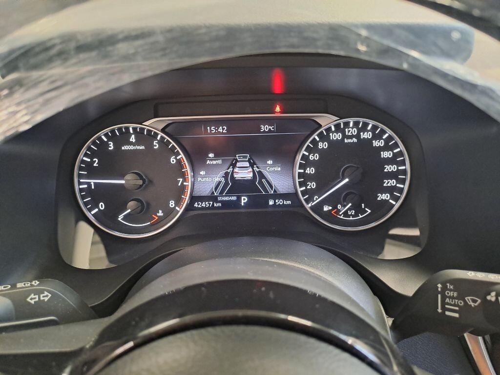 Nissan Qashqai MHEV 158 CV Xtronic Business PREZZO REALE