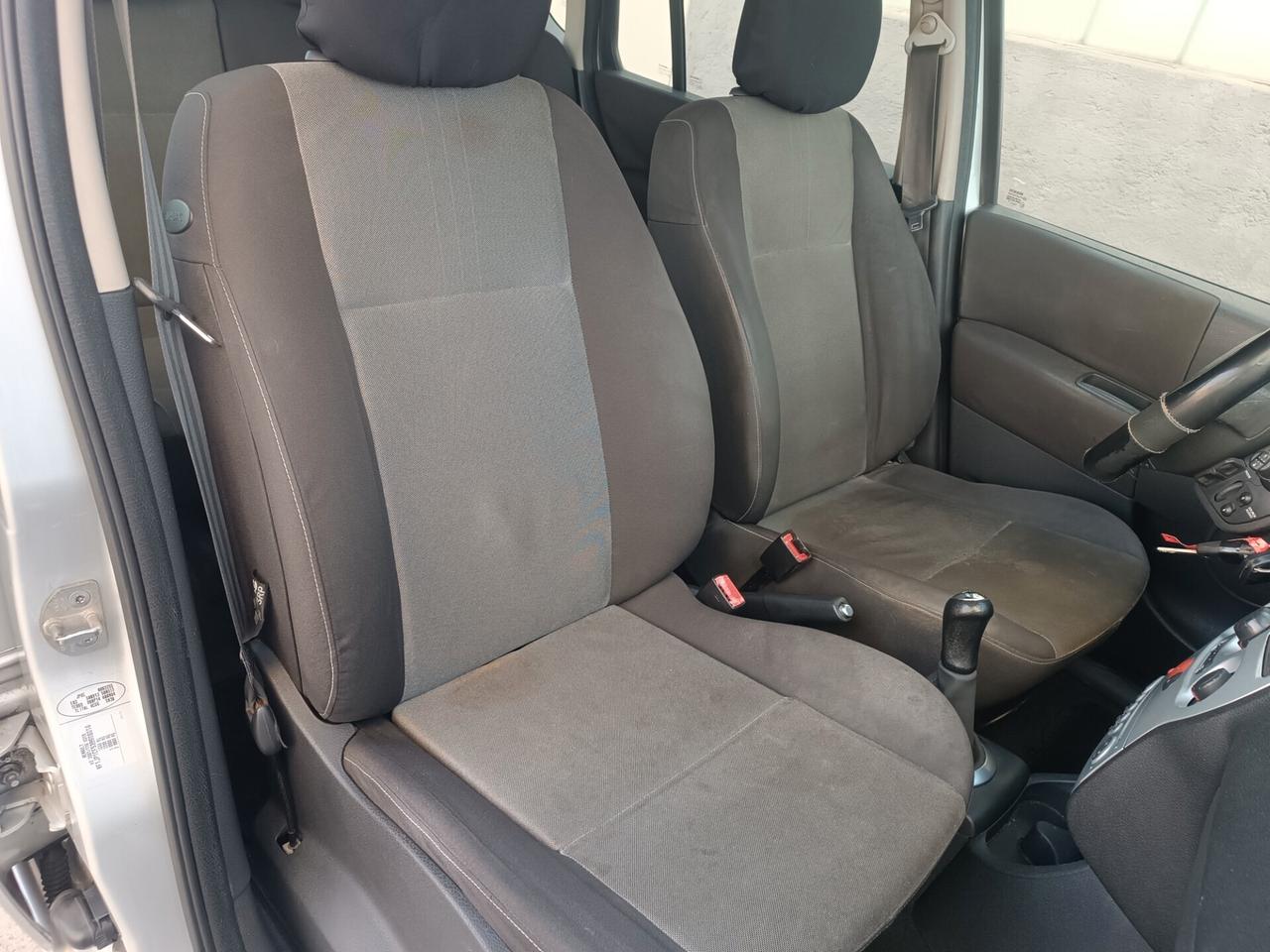 Renault Modus Grand 1.2 benzina garanzia