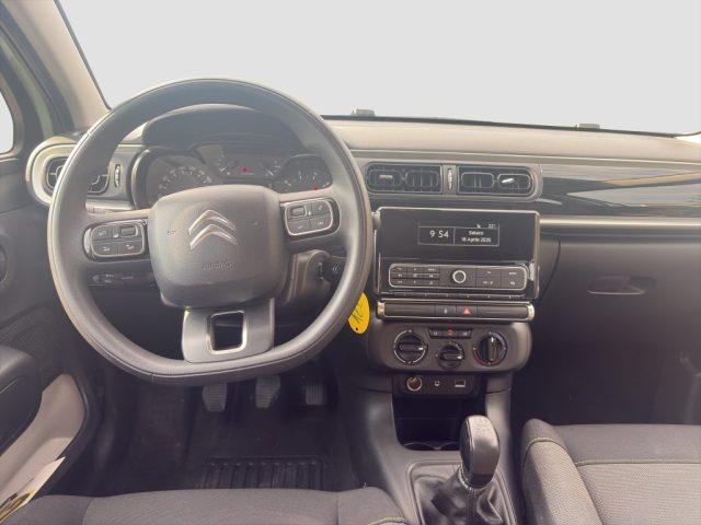 CITROEN C3 C3 PureTech 82 S&S Shine