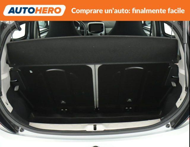 TOYOTA Aygo 1.0 VVT-i 69 CV 5 porte x-play TSS