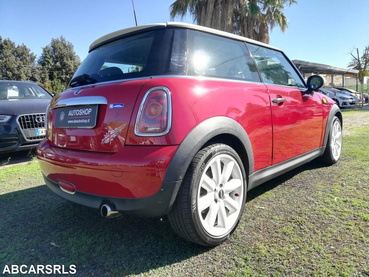 MINI - Mini - 1.6 16V Cooper Chili - FINANZIABILE