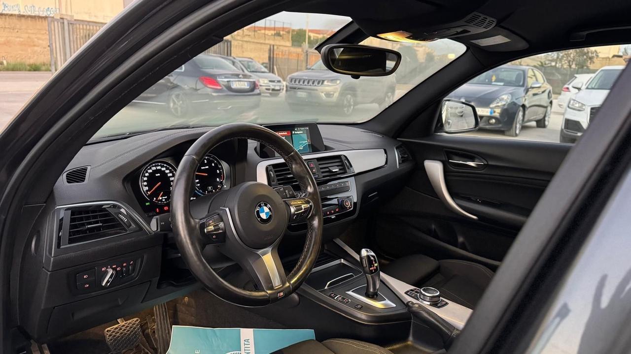 Bmw 118 118d 5p. Msport