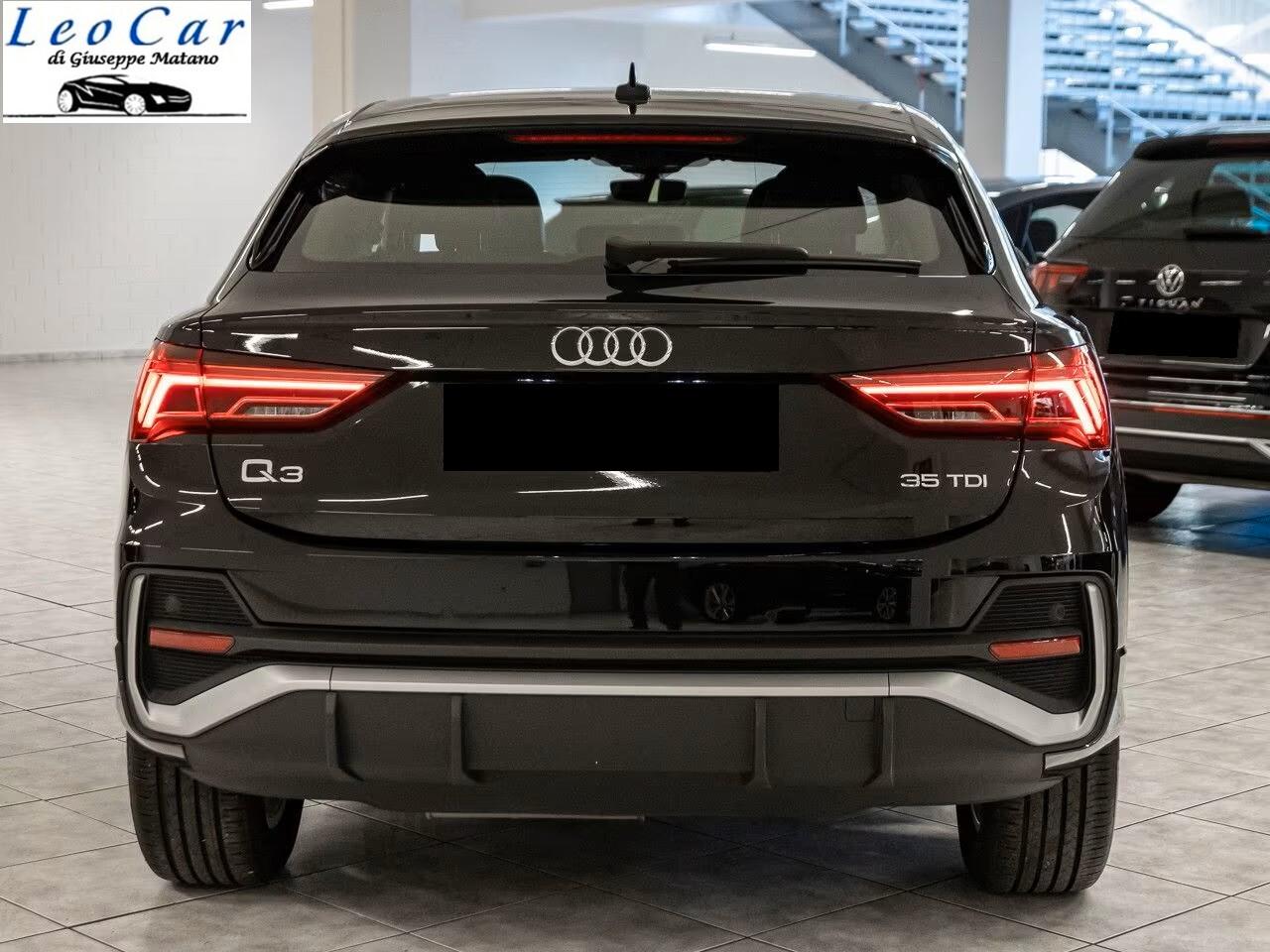 Audi Q3 SPB 35 TDI S tronic line