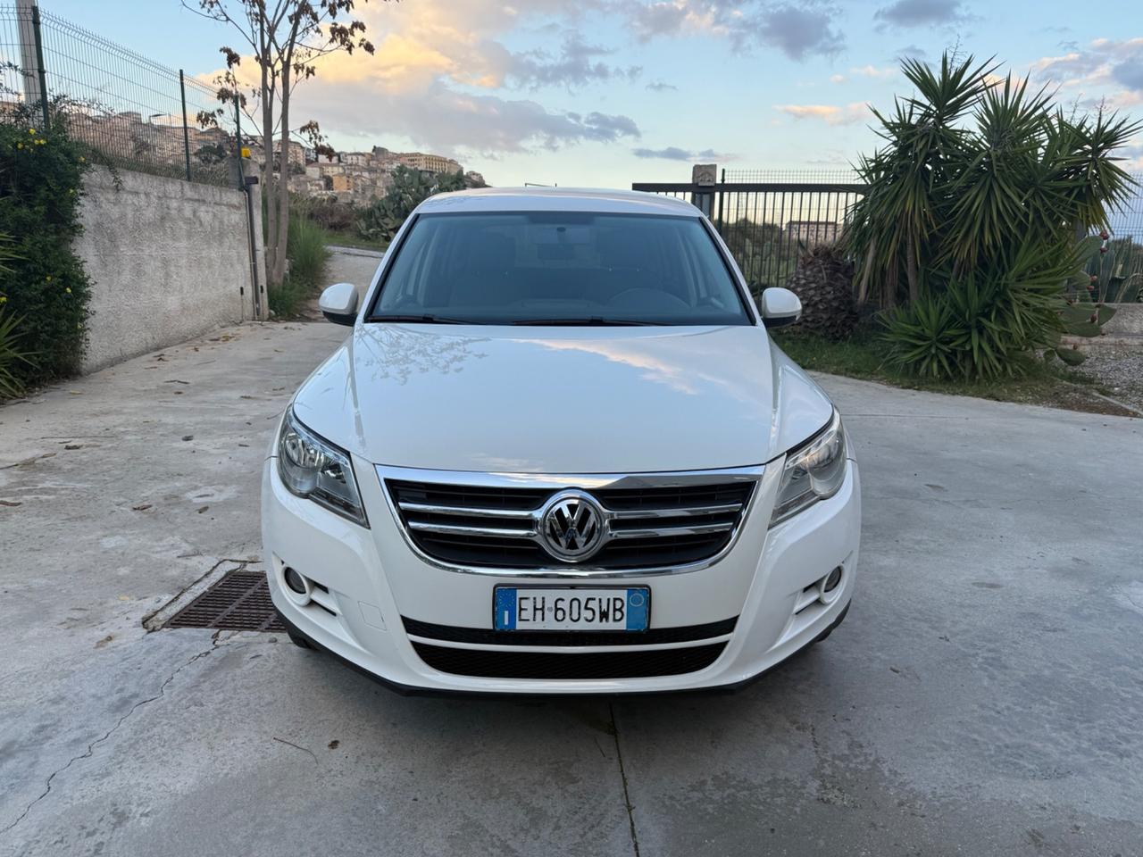 Volkswagen Tiguan 2.0 TDI DPF Trend & Fun BlueMotion Tech.