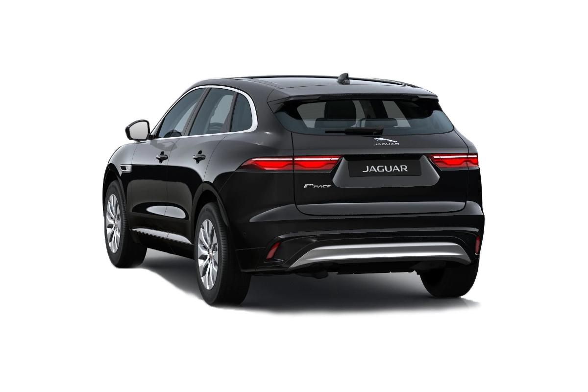 JAGUAR F-Pace - F-Pace 2.0d i4 mhev R-Dynamic HSE awd 204cv auto
