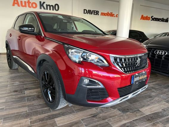 Peugeot 3008 BlueHDi 130 S&S Allure