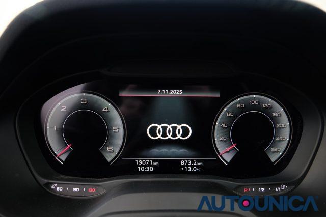 AUDI Q2 35 TDI S TRONIC S LINE EDITION FULL LED