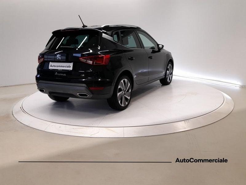 SEAT Arona 1.0 ECO TSI 81KW FR DSG