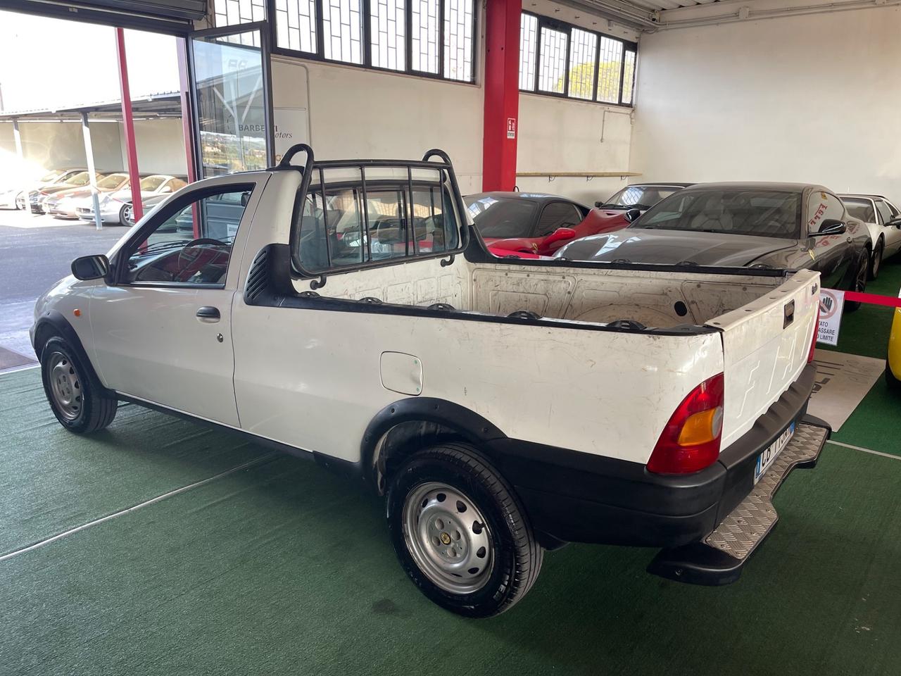 Fiat Strada 1.9 D Pick-up Unipro Iva Esposta PERMUTE RATE