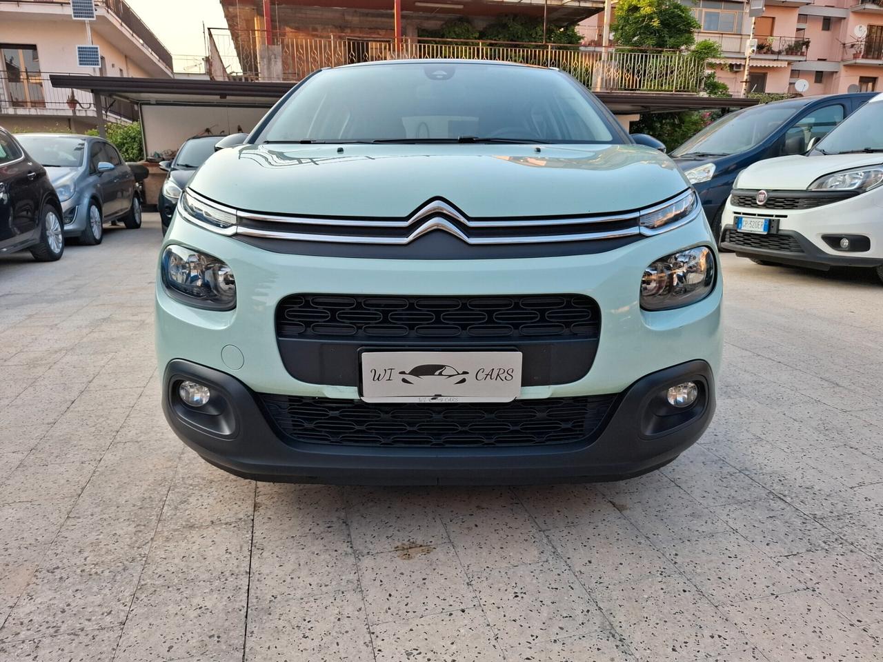 Citroën C3 - 1.2 Pure Tech Fele 105g | Tetto in vetro | Climatizzatore |