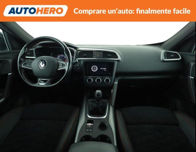 RENAULT Kadjar Blue dCi 8V 115CV Black Edition
