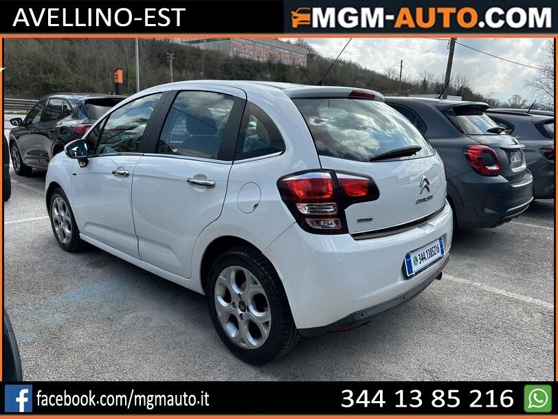 Citroen C3 BlueHDi 100 S&S Exclusive