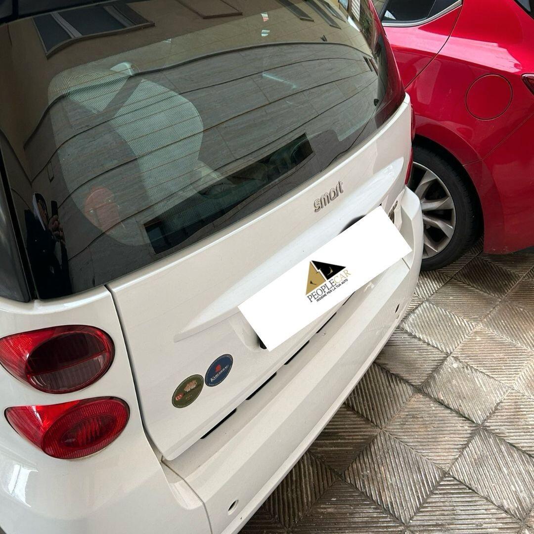 Smart ForTwo 2010 **NEOPATENTATI**