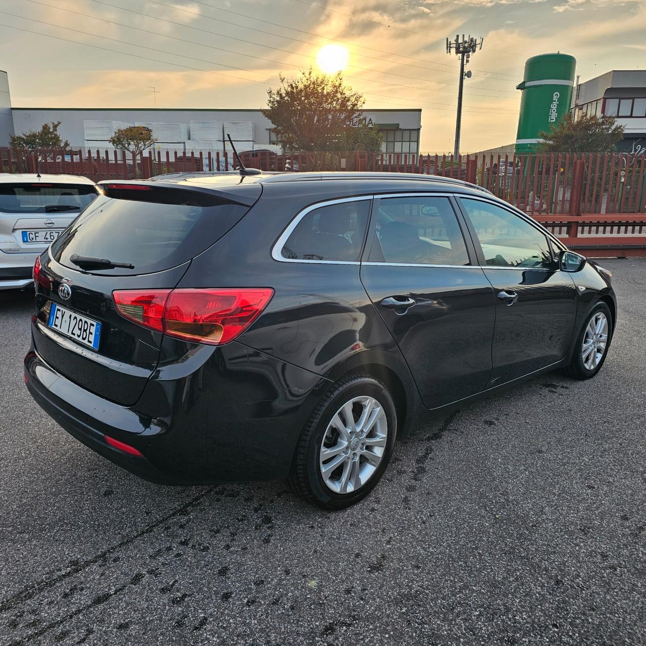 Kia Ceed cee'd 1.6 CRDi 110 CV SW Active