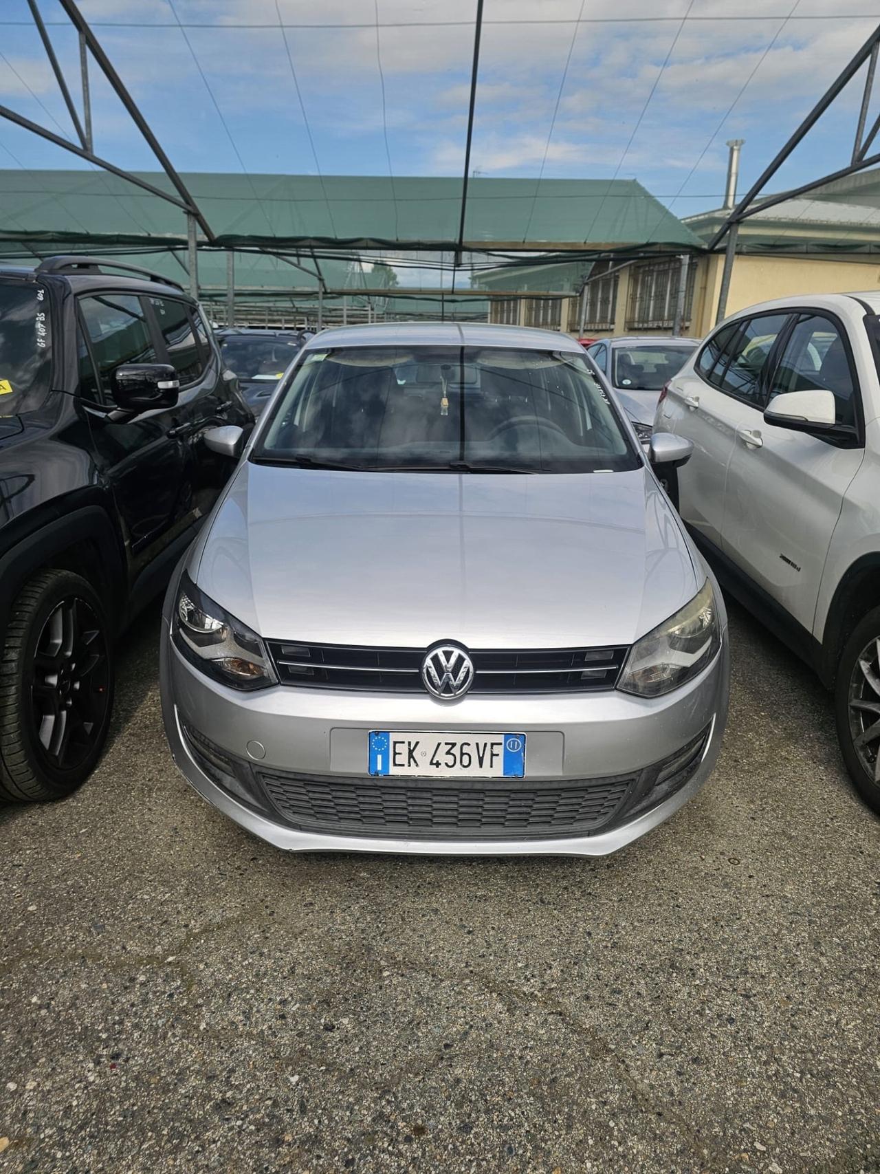 Volkswagen Polo 1.2 TDI DPF 5 p. Comfortline