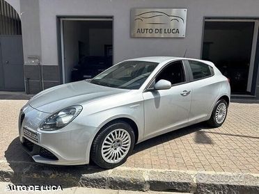 Alfa giulietta 1.6 mjet autom certificata italiana