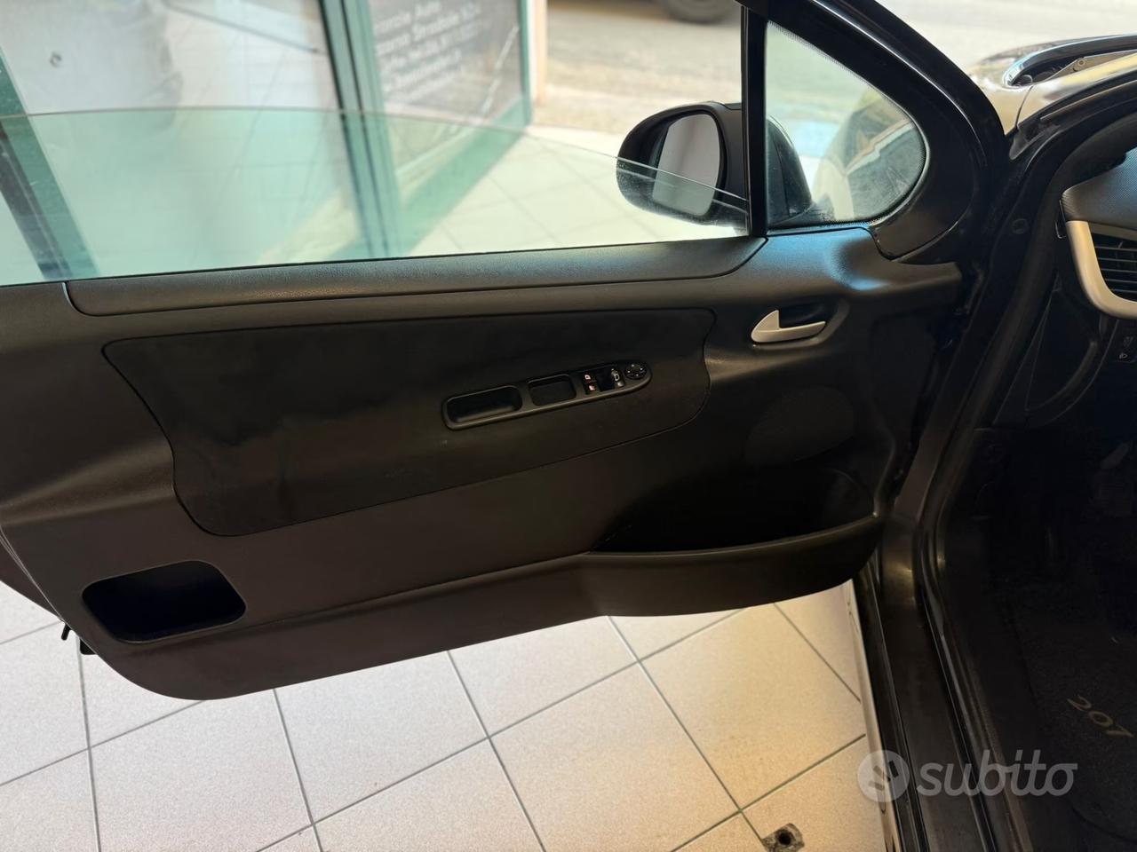 Peugeot 207 1.4 HDi del 2007