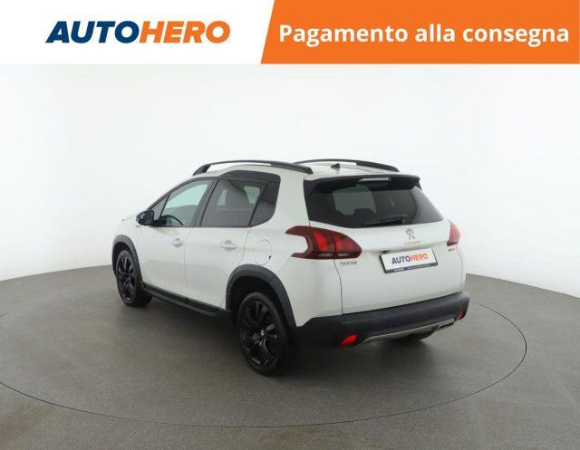 PEUGEOT 2008 1° serie BlueHDi 120 EAT6 S&S GT Line