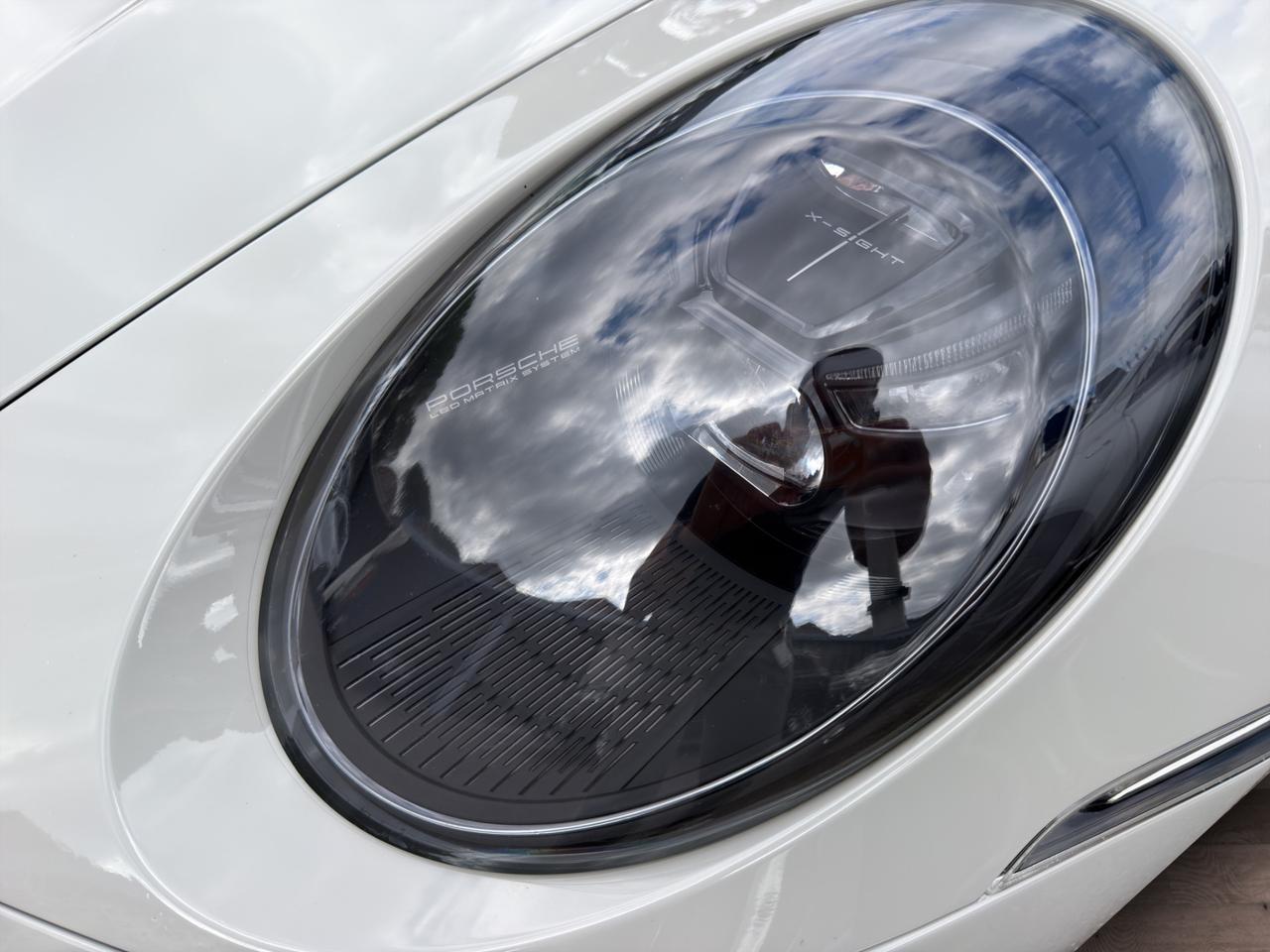 Porsche 911 Coupe 992 3.0 Carrera S - Promo Fin - Chrono Pack - Sport Pack - Tagliandi ufficiali - PPF - 2 treni gomme