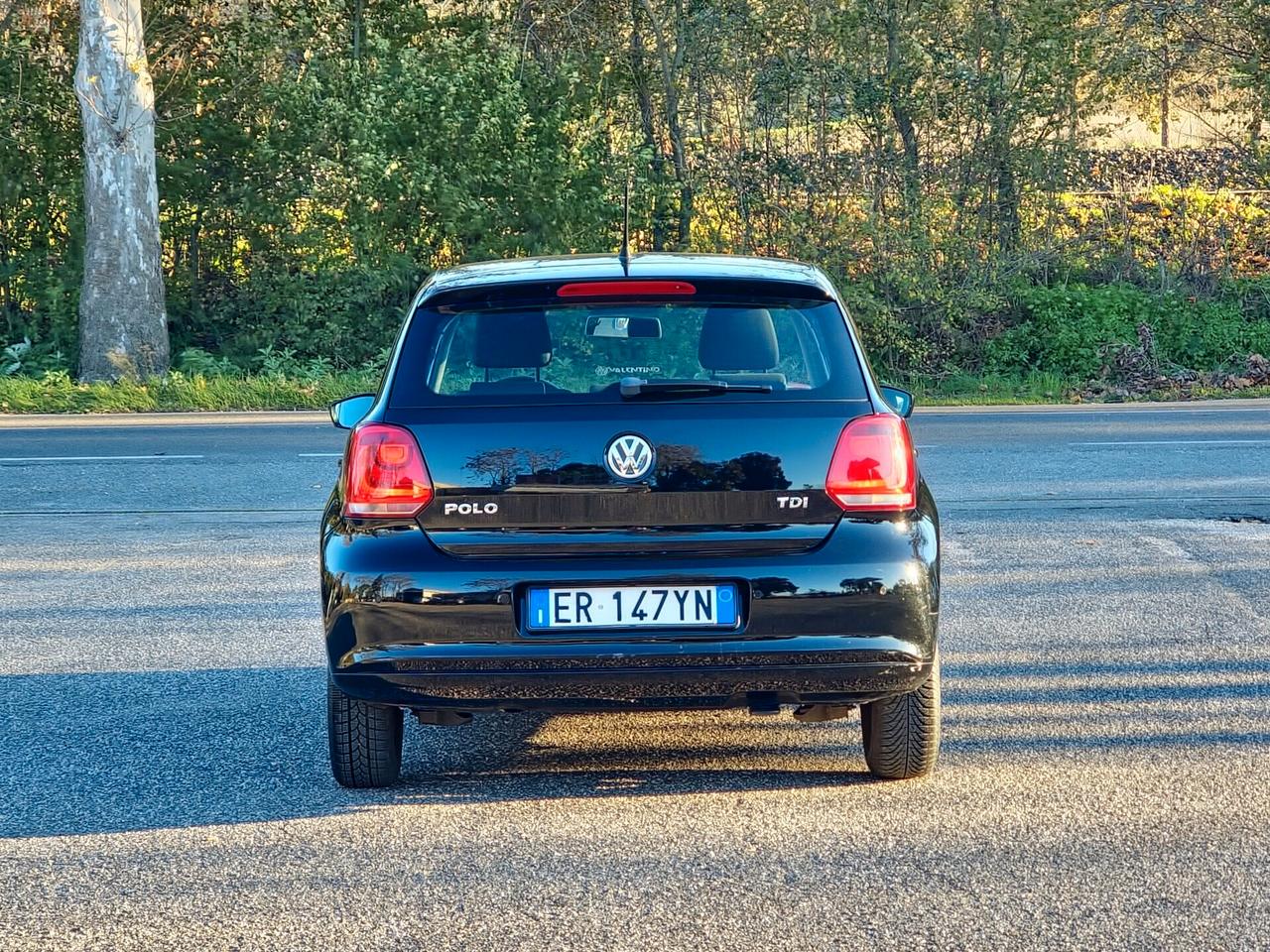 Volkswagen Polo 1.2 TDI DPF 5 p. Trendline