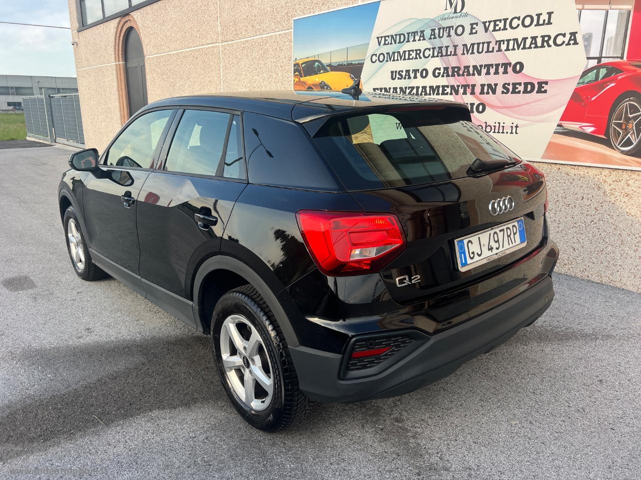 AUDI Q2 30 TDI S tronic SOLO KM.87000 IVA ESPOSTA