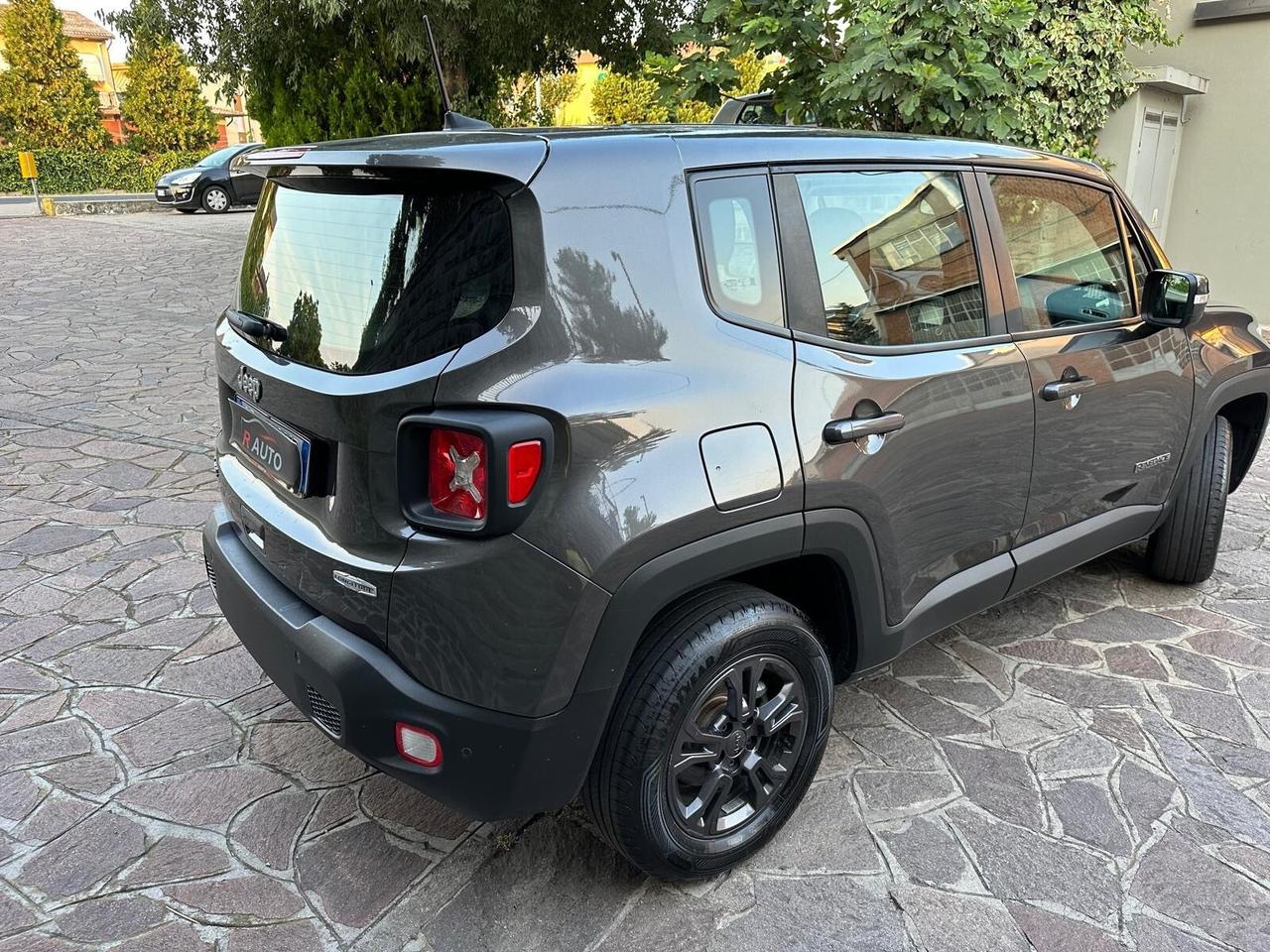 Jeep Renegade 2.0 Mjt 140CV 4WD Active Drive Low 48000 km