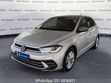 Volkswagen Polo 1.0 TSI Style