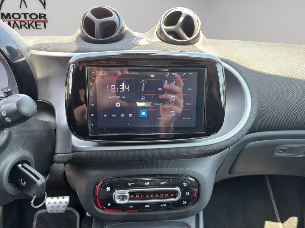 Smart fortwo coupe 0.9 Turbo Brabus Xclusive twinamic