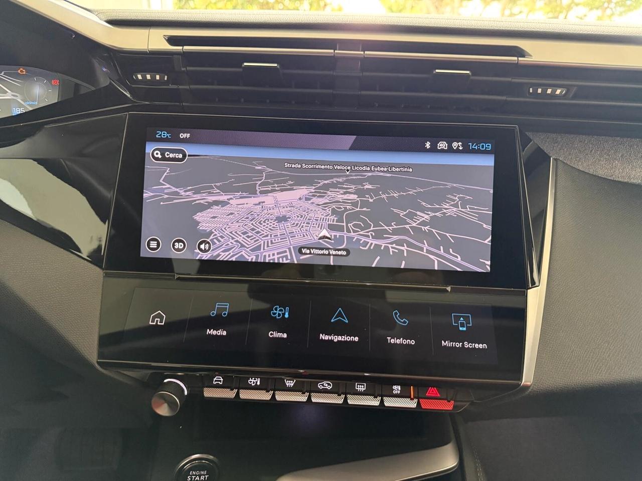 Peugeot 308 BlueHDi 130 S&S SW Allure